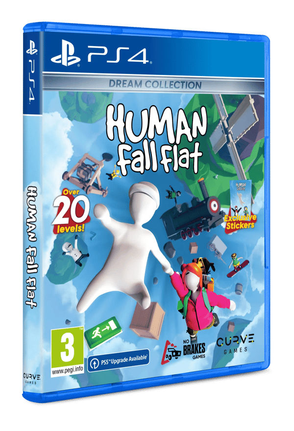 Human: Fall Flat - Dream Collection (Playstation 4)