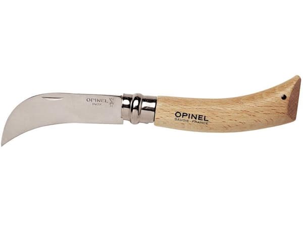 Opinel nro 08 puutarhan varttamisveitsi