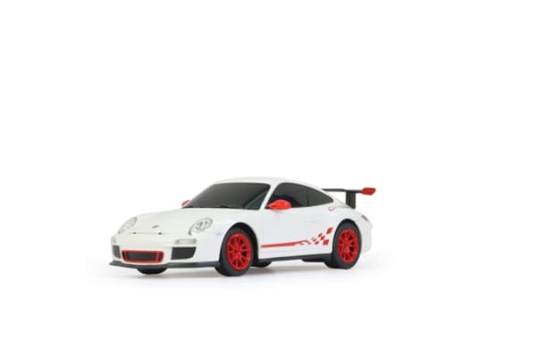 Jamara Jamara Porsche GT3 RS 1:24 hvid 27MHz 6+