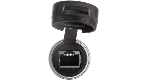 RJ45-liitäntä Ethernet-tyyppi Fi22mm pistoke IP65NLPCD06