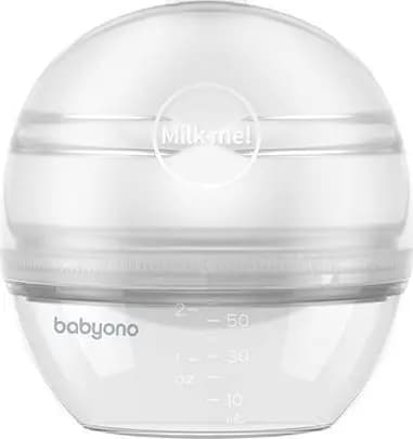 Babyono 1400 BRYSTPUMPE OPSAMLER MÆLK MIG