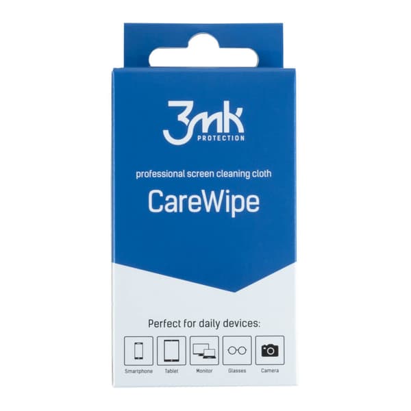 Lisävarusteet - 3mk CareWipe