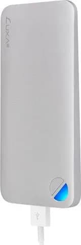 Powerbank Luxa2 P2 Aluminium Power Pack 5000 mAh Sølv