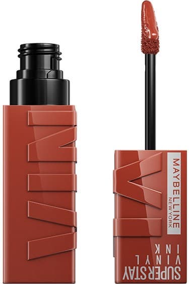 Läppstift Maybelline Superstay Vinyl Ink Liquid Nº 130-extra (4,2 ml)