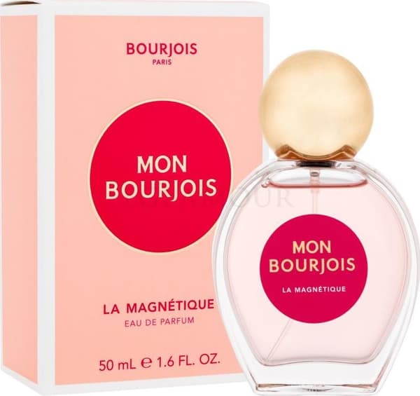BOURJOIS Mon Bourjois La Magnetique EDP-suihke 50ml