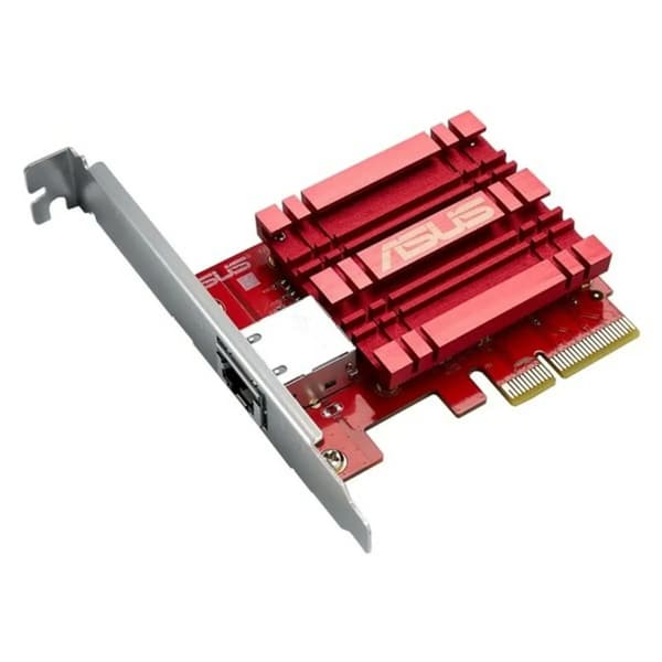 ASUS XG-C100C - netværksadapter - PCIe - 10 Gb Ethernet x 1