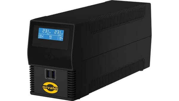 Orvaldi i850 LCD USB UPS (ID850IEC)