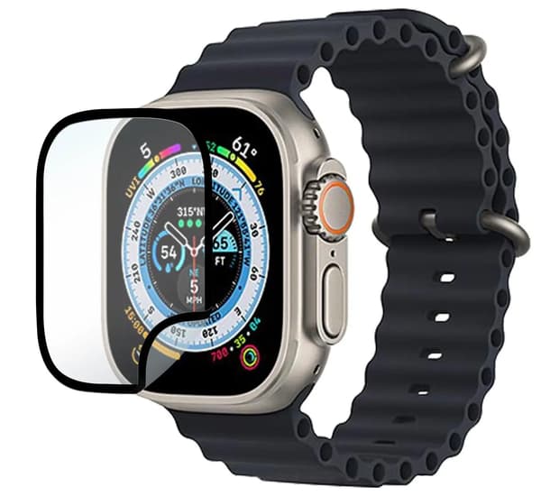 Flexible Hybrid Glass Screen