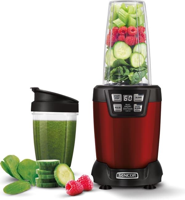 Bægerblender Sencor SNB 6601RD