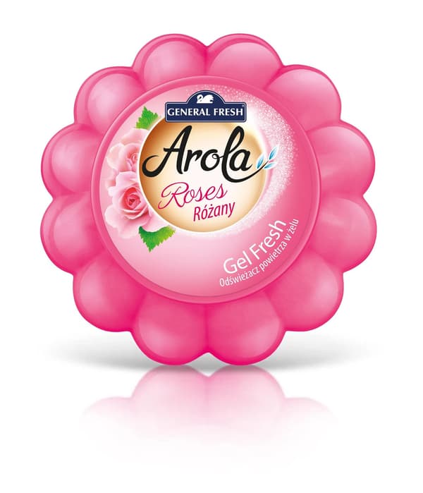 Luftutsug Arola Gel Fresh 150g ros
