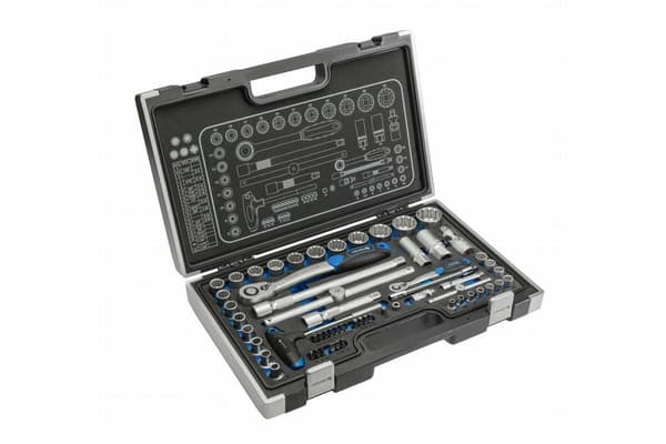 Työkalusarja Högert Technik 60 kpl. (HT1R470)
