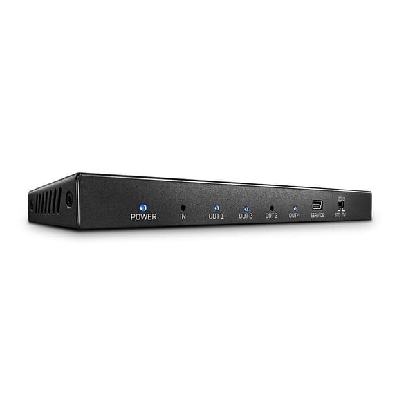 Lindy 4-portars HDMI 2.0 18G Splitter