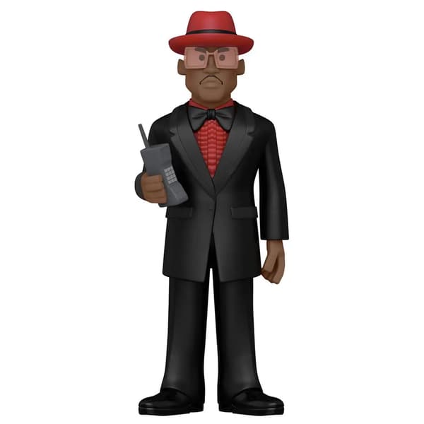 Vinyl Gold figur TLC Big Boi