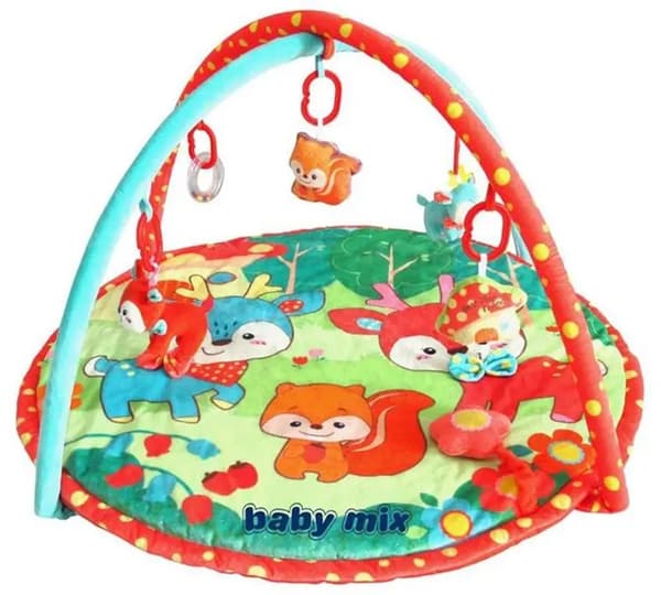 Baby Mix 46548 MAT JELEN OG VENNER