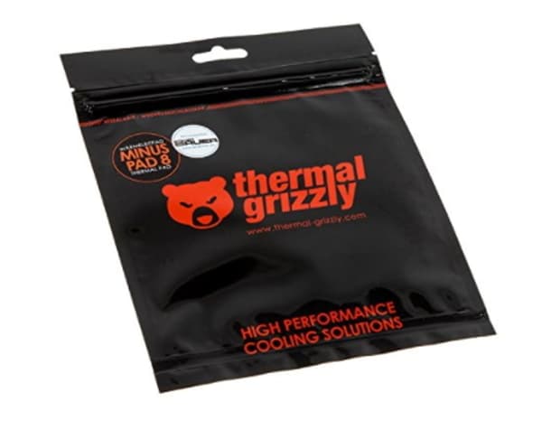 Thermal Grizzly Minus Pad 8 - 100 × 100 × 1,5 mm