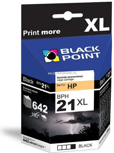 Black Point HP nro 21XL (C9351CE)