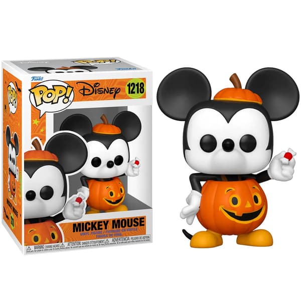 POP-figuuri Disney Trickor Treat Mikki