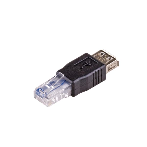 Adapter AK-AD-27 USB / RJ45