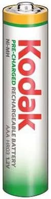 Kodak Batteri AAA/R03 850mAh 2 stk.