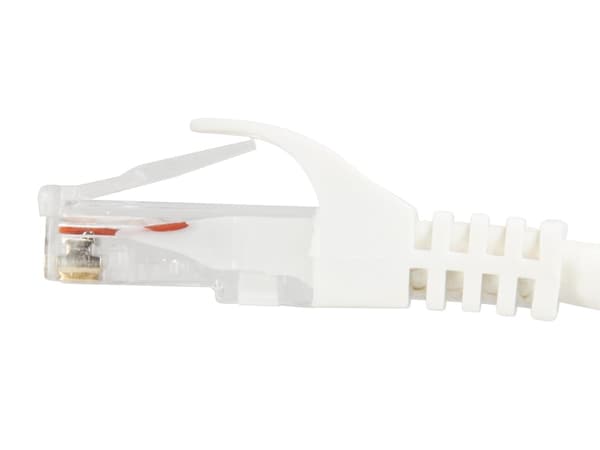 Equip 603003 netværkskabel Hvid 2 m Cat6a U/UTP (UTP)