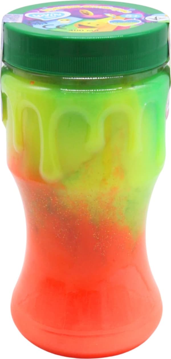 Glutek Slime pank 400ml MIX