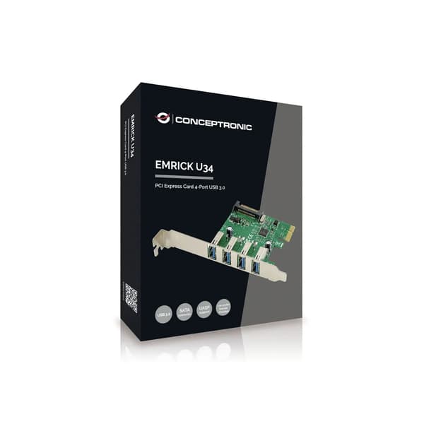 PCI-kort Conceptronic EMRICK02G