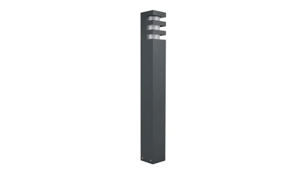 Utomhusbelysning, stativ RADO 1 DG, E27 max 18W, färg antracit 0438621