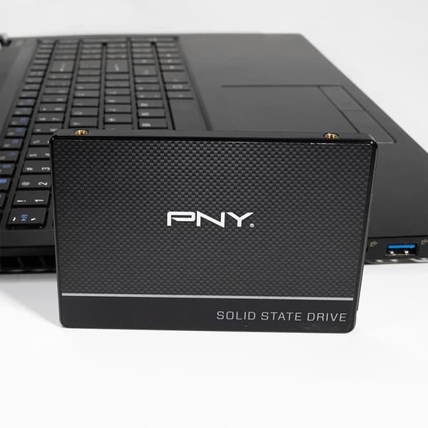 Kovalevy PNY CS900 2 TB