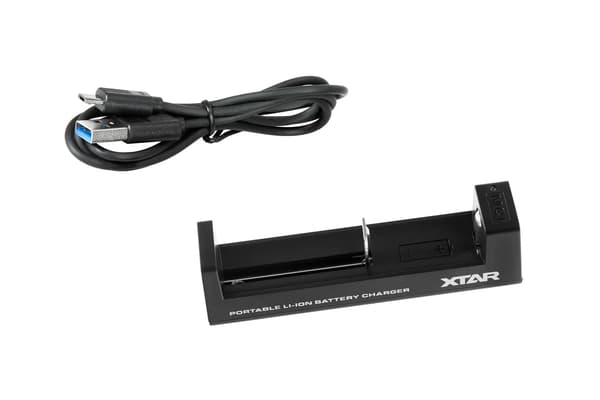 EverActive Xtar MC1 (MC1) Batterioplader