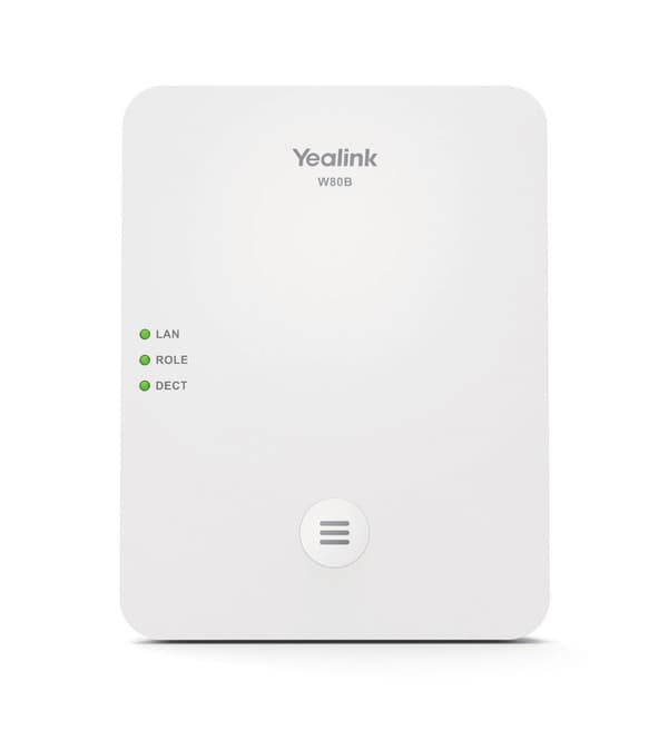 Yealink W80B - Basstation