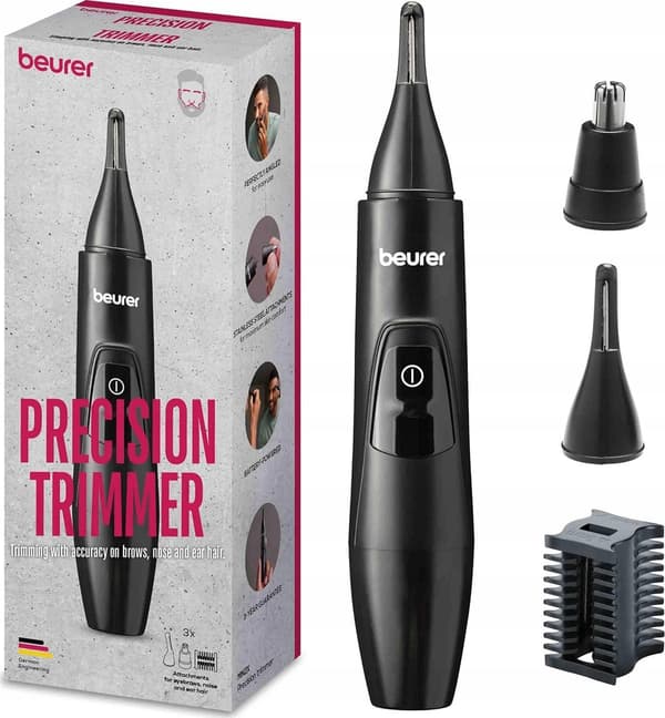 Beurer MN2X Præcisionstrimmer