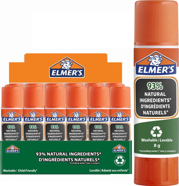 Elmer's Limstift 8g