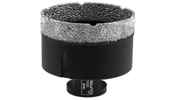 DIAMANT LACE VAKUUM LODDET M14 65MM