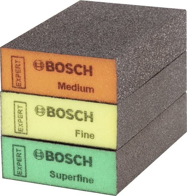 Bosch 69x97x26mm,M,F,SF, 3x EXPERT
