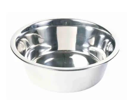TRIXIE Metallhundskål 1,8L/20cm 24843