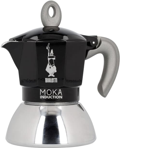 Bialetti MOKA 2TZ Induction nera