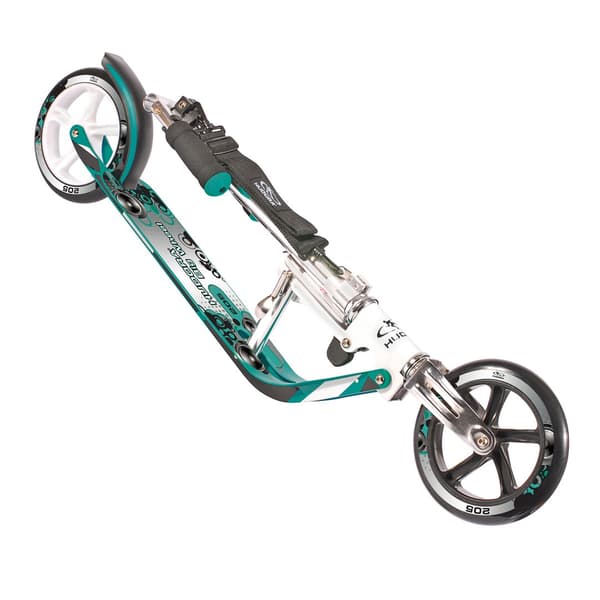 Hudora BigWheel -potkulauta, sininen (14751)