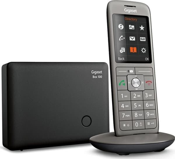 Gigaset CL660 antrasiitti int.