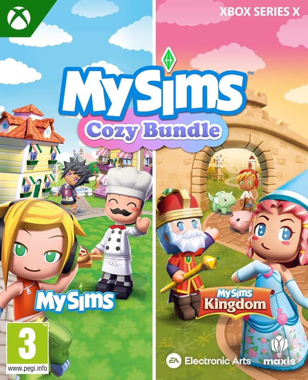 MySims: Hyggelig pakke (XBOX Series X)