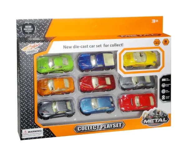 Autolava 9 kpl