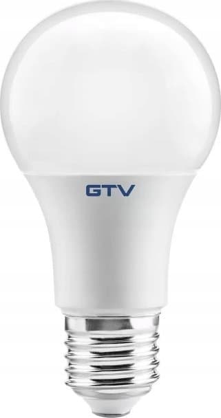 GTV LED-lyskilde, A65, 6400K, E27, 18W, 1700lm LD-PZ3A65-18W