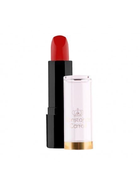 Constance Carroll Cream Läppstift Modefärg Nr 10 Juice Red 1st