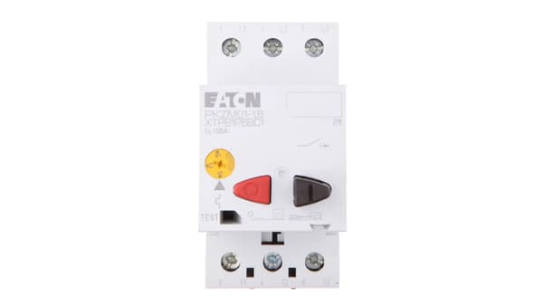 Motorafbryder PKZM01-1.6 3P 0.55kW 1-1.6A 278480