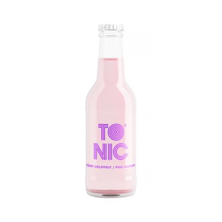 On Lemon - TO NIC Pink Greippi - Juoma 200ml