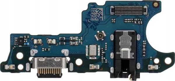 OEM-ladekort til SAMSUNG A03s A037F/M OEM (hurtigoplader)