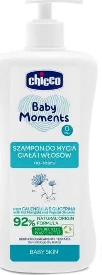 Chicco CHICCO-10249-BM SHAMPOO OG BALSAM 150ML OM+
