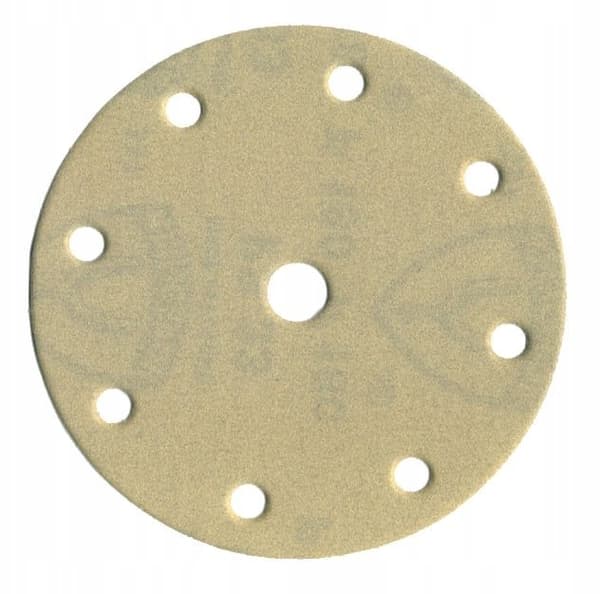 KLINGSPOR SJÄLVHÄFTANDE REPA 150mm PS33BK gr.220 GLS1 /100st.
