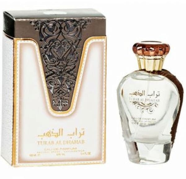 LATTAFA LATTAFA TURAB ALDHAHAB (M/K) EDP/S 100ML