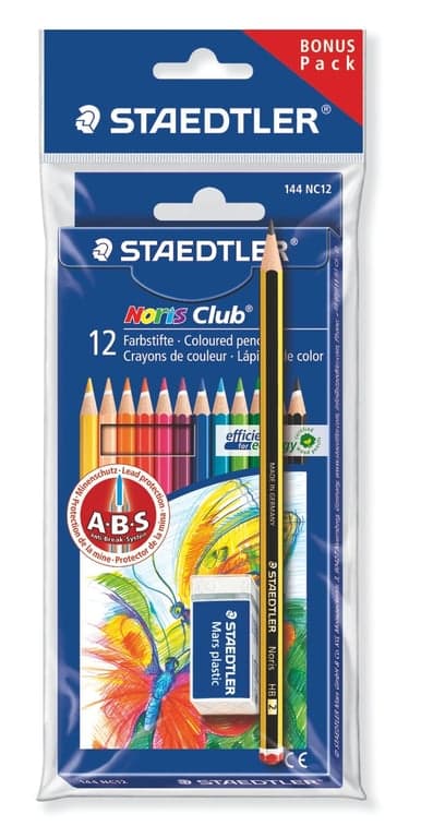 Farveblyant Noris value pack ass (14)