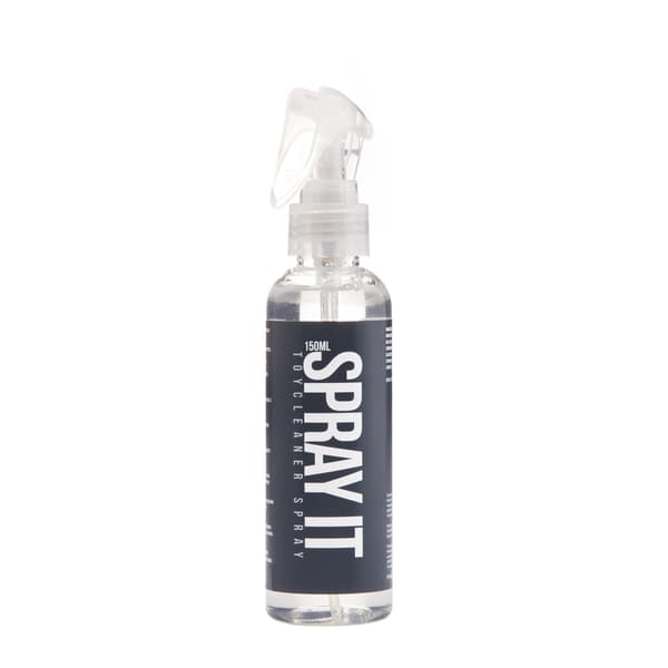 Shots ToyCleaner 150 ml - Hellävarainen puhdistusaine tarvikkeille